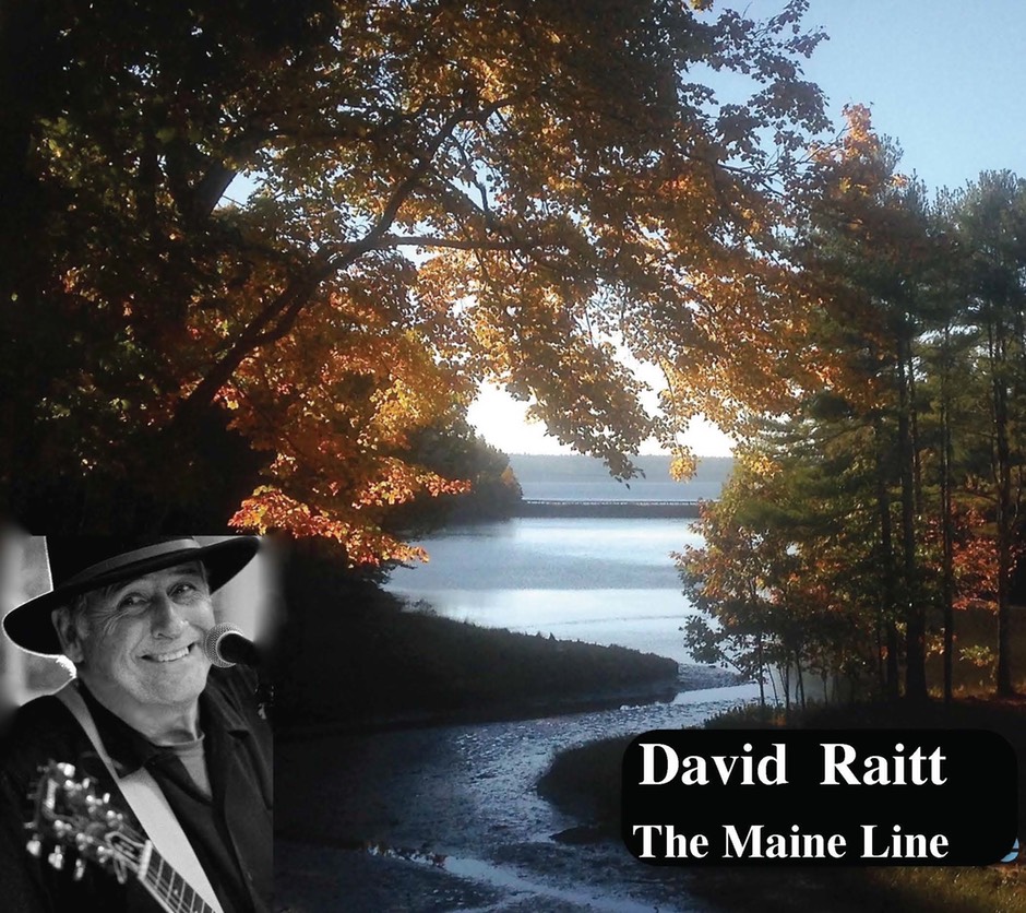 Maine Line CD   1  Cover